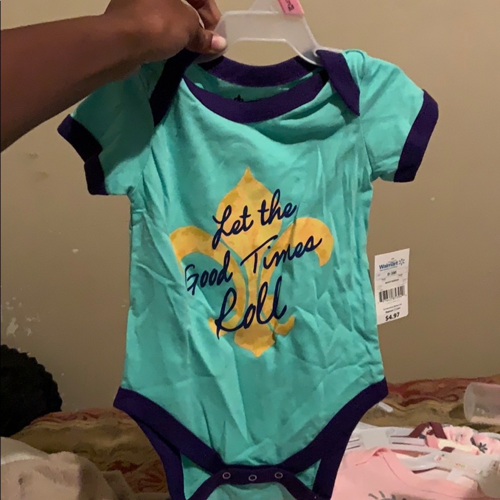 Mardi Gras shirt